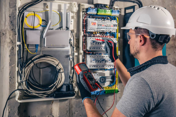 Best Industrial Electrical Services  in Mbria, CA